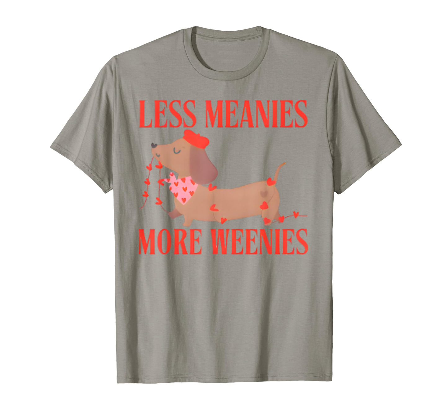 Cute Dachshund T-Shirt