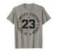 23 Year Old Gifts Vintage 2003 Limited Edition 23rd Birthday T-Shirt