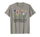 Godmother of The Little Wildflower Baby Birthday Party T-Shirt