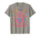Kids I'm Officially A Handful Five 5th Birthday Girls Boys T-Shirt