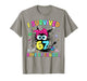 Survived 67 Days of School Six Seven Meme Teachers Boy Girl T-Shirt