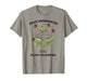 Save Monarchs Plant Milkweed Butterfly Garden T-Shirt