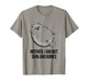Pomeranian Mother I Am But Skin and Bones Funny Dog Graphic T-Shirt