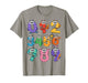 Maths Fancy Dress Idea for Kids Maths Outfit with Numbers On T-Shirt