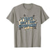 I Teach What's Your Superpower Teacher Superhero T-Shirt