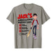 Jack's Apocalypse Bucket List T-Shirt