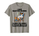 I Have Selective Hearing Funny Sarcastic Duck Humor Quote T-Shirt