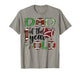 Dad of The 1 Year Old Football 1st Birthday Boy Matching T-Shirt