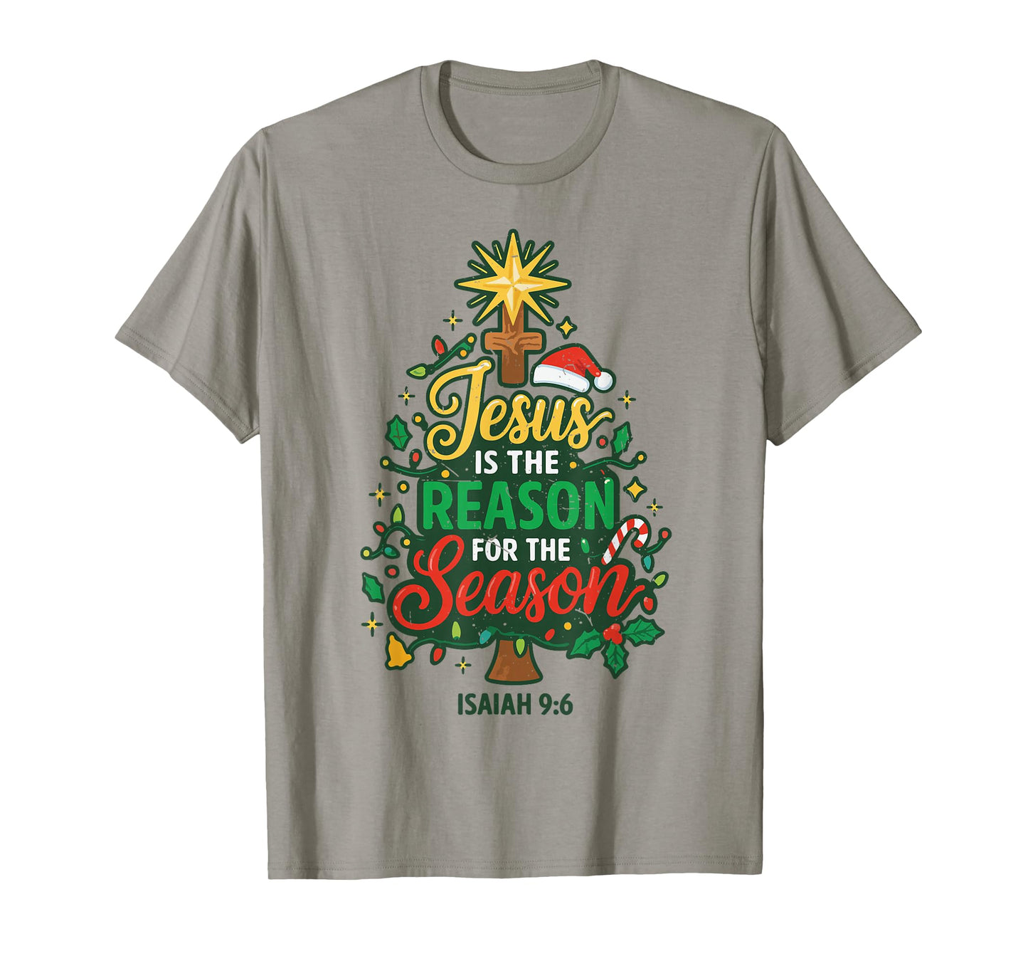Jesus Reason Season Christian Christmas Family Pjs Toddler T-Shirt