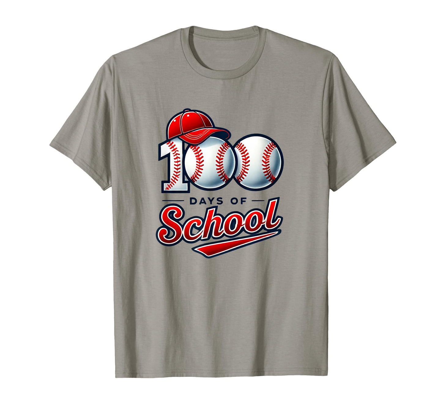 100th Days T-Shirt