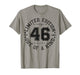 46 Year Old Gifts Vintage 1980 Limited Edition 46th Birthday T-Shirt