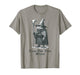 'TWAS The tism M'lord Funny Meme Frog Witch Autism Awareness T-Shirt