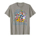 Disney 100 Magical Days of Teaching 100th Day School Teacher T-Shirt