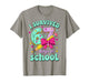 I Survived 67 Day of School for Teachers and Students T-Shirt