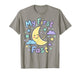 My First Ramadan Fast Cute Moon Shirt Kids Toddler T-Shirt