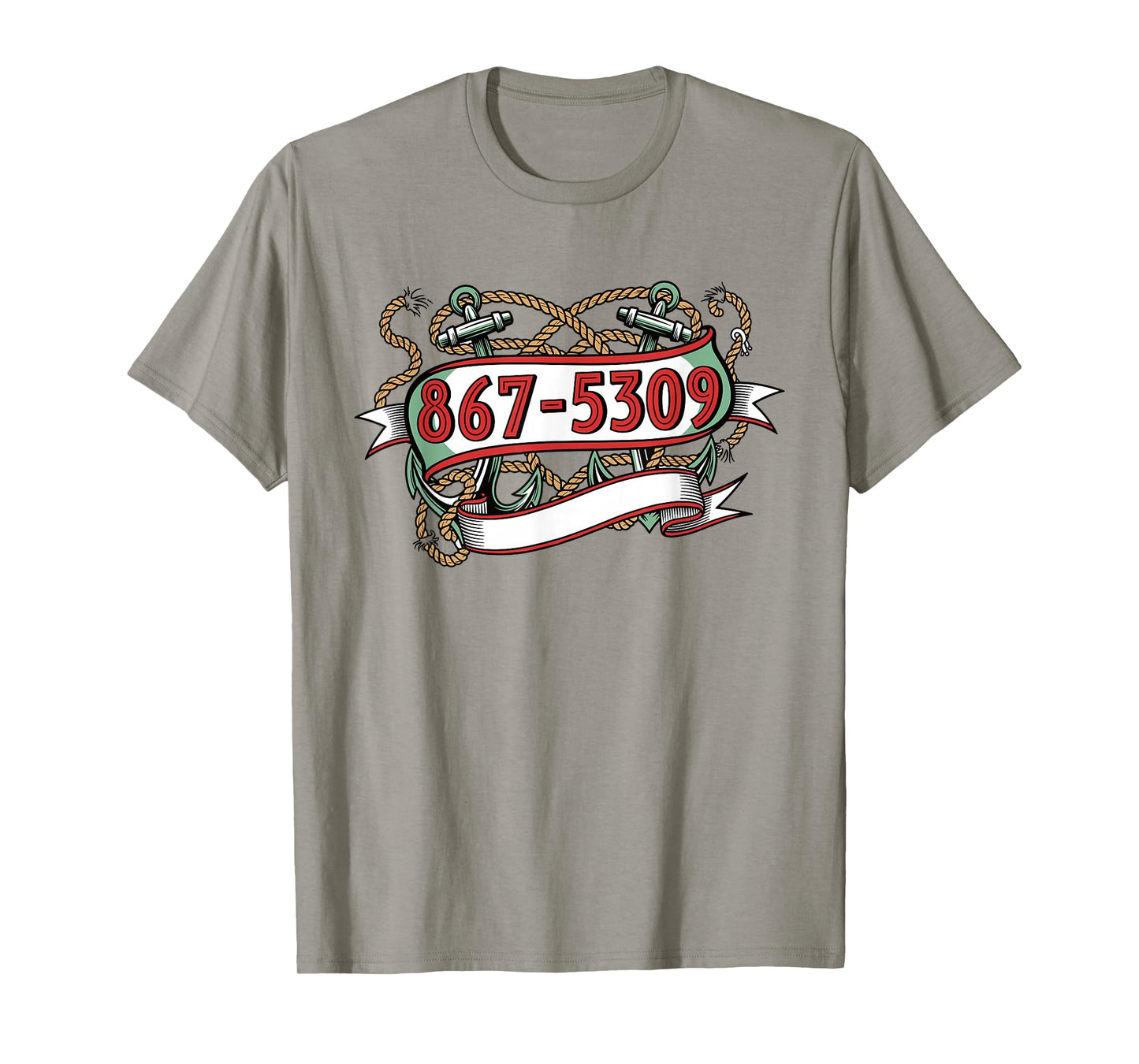 8675-309 Jenny T-Shirt