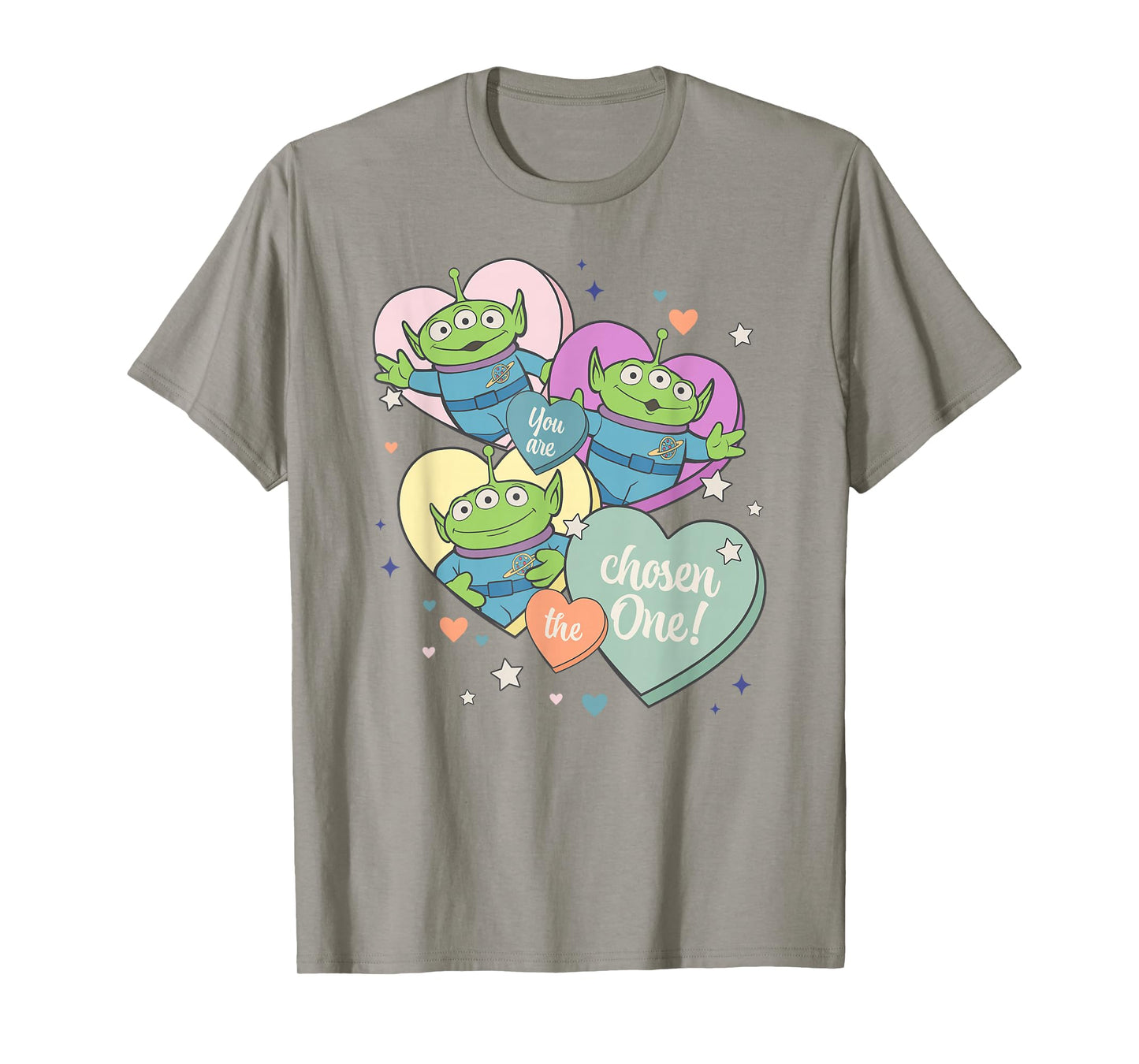 Disney Pixar Toy Story 4 Valentine's Day The Chosen One T-Shirt