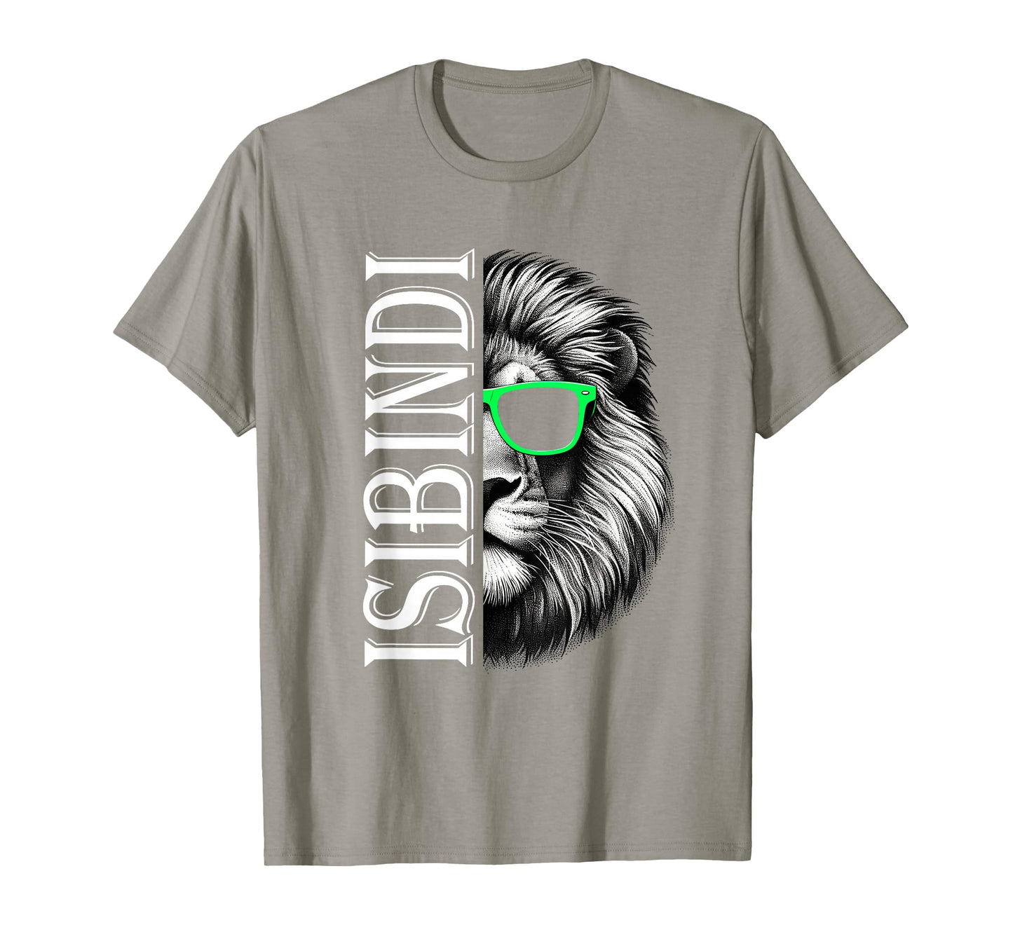 Isibindi House School Isibindi Wear for Brave Lions T-Shirt
