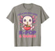 Just a Girl Who Loves K-Pop and Ramen Cute Axolotl T-Shirt