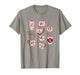 Disney Mickey & Pals Valentine's Coffee Have a Brewtiful Day T-Shirt