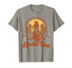 Behavior Analyst ABA Western Life Rodeo Elopement Wrangler T-Shirt