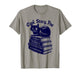 Cool Story Poe Black Cat Edgar Allan Poe T-Shirt for Men WOM T-Shirt