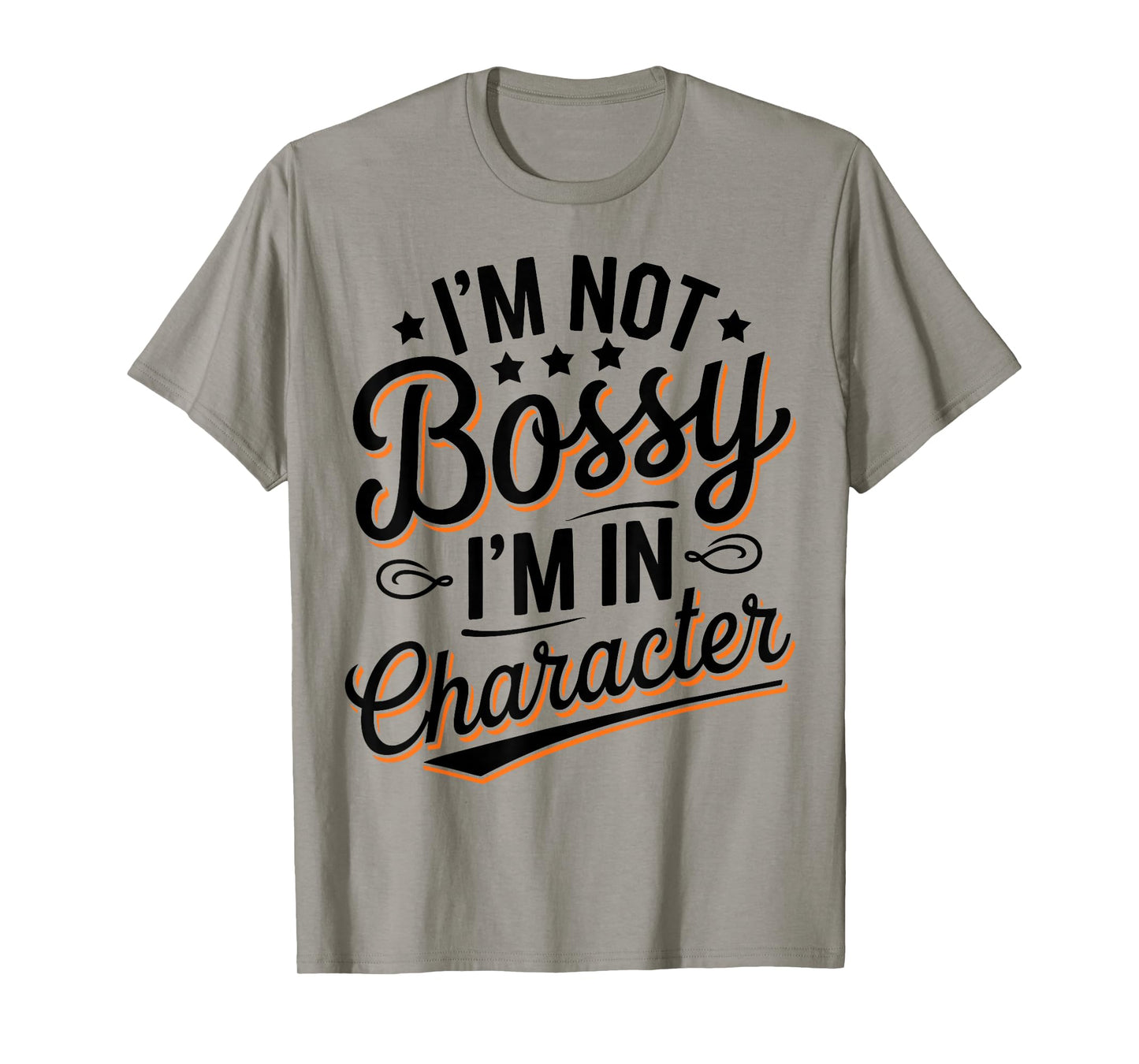 Funny Actor Theater Acting Humor Actress T-Shirt