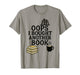 Oops I Bought Another Book, Funny Book Lover T-Shirt