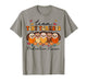 Team Tiny Turkeys Pediatric Nurse Peds Thanksgiving Fall T-Shirt