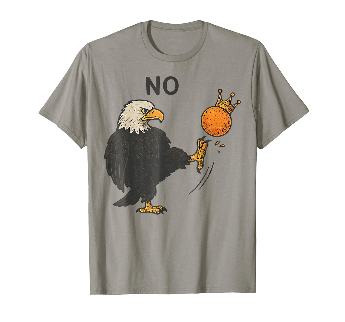 Funny No Kings T-Shirt