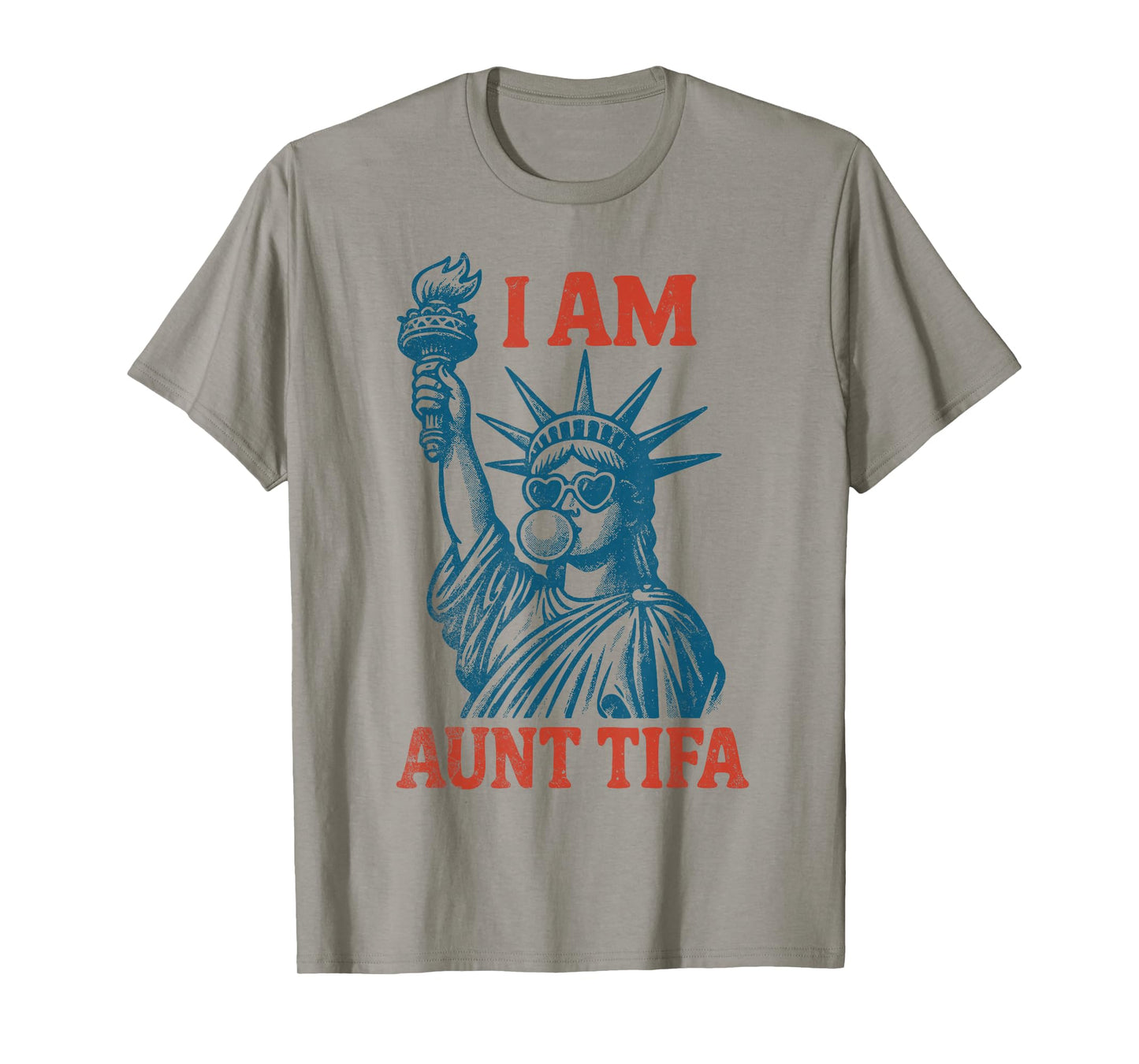I Am Aunt Tifa T-Shirt
