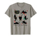 Meowy Catmas Cat Christmas Cute Kitten Cats Santa Hat Xmas T-Shirt