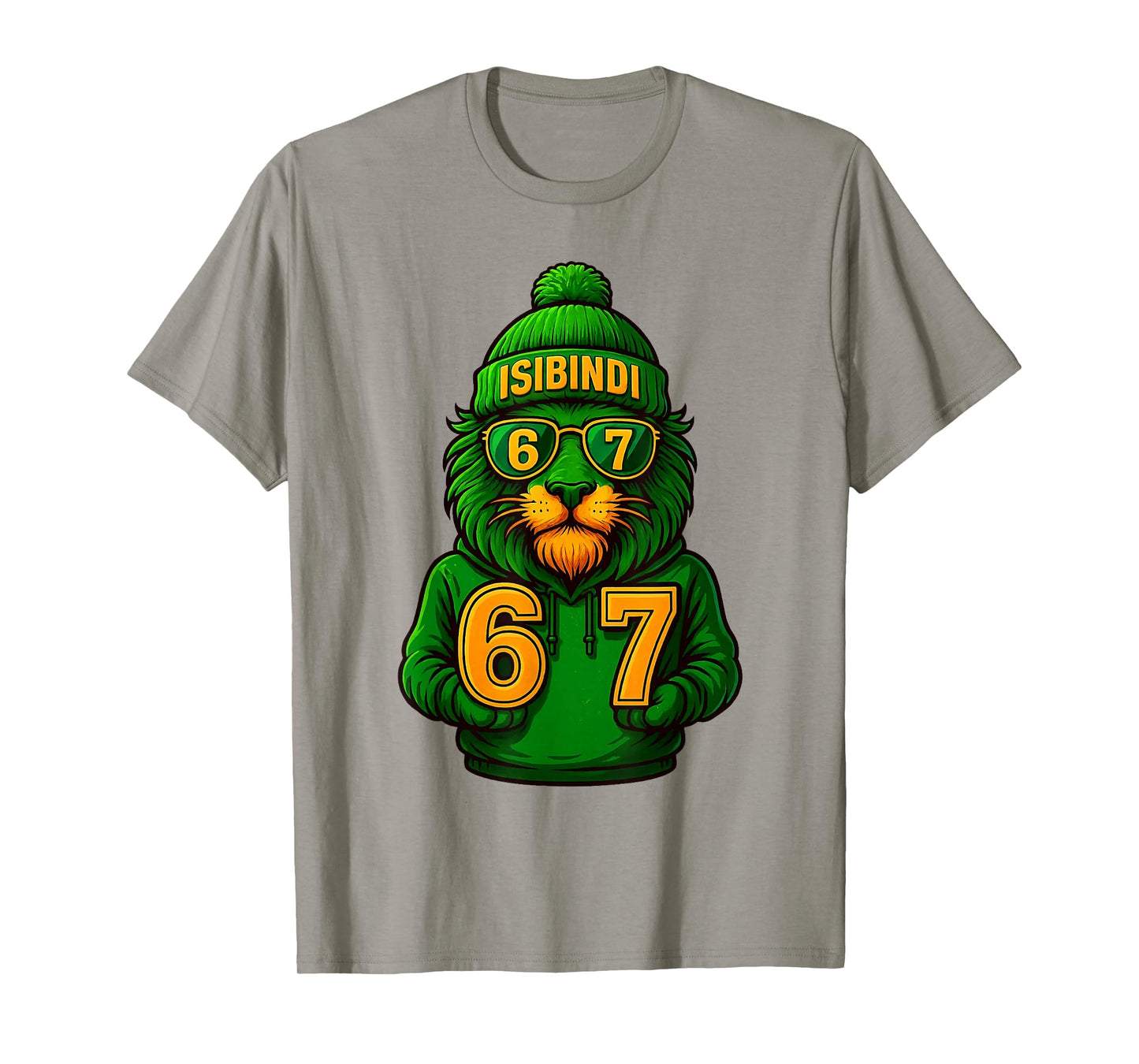 Isibindi House of Courage RCA School T-Shirt