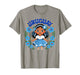 Uruguay Uruguayan Girl Traditional Dress Flowers T-Shirt