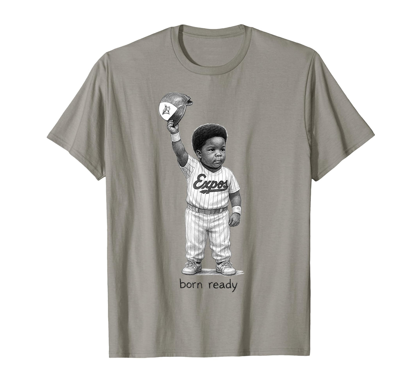 Born Ready - Baby Vladdy Official T-Shirt