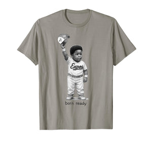 Born Ready - Baby Vladdy Official T-Shirt