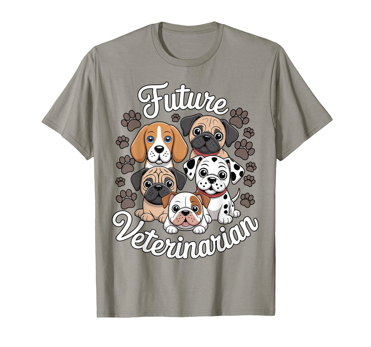 Future Veterinarian Vet Student Vet School Vet Tech T-Shirt