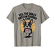 Cute Dog Breed Pet Lover Owner Cartoon Funny Boston Terrier T-Shirt
