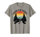 Funny Bike Lover Bicycling Outdoors Cycling is My Therapy T-Shirt