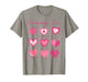 God Says I Am Christian for Girls Teens Women Valentines Day T-Shirt