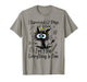 Cat I Survived 67 Days of School Teachers Students Six Seven T-Shirt