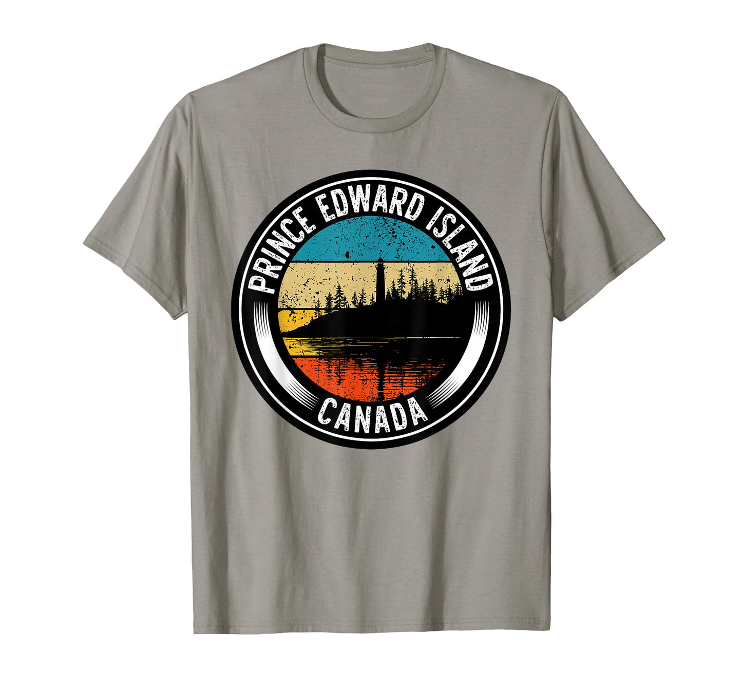Prince Edward Island Canada Travel T-Shirt