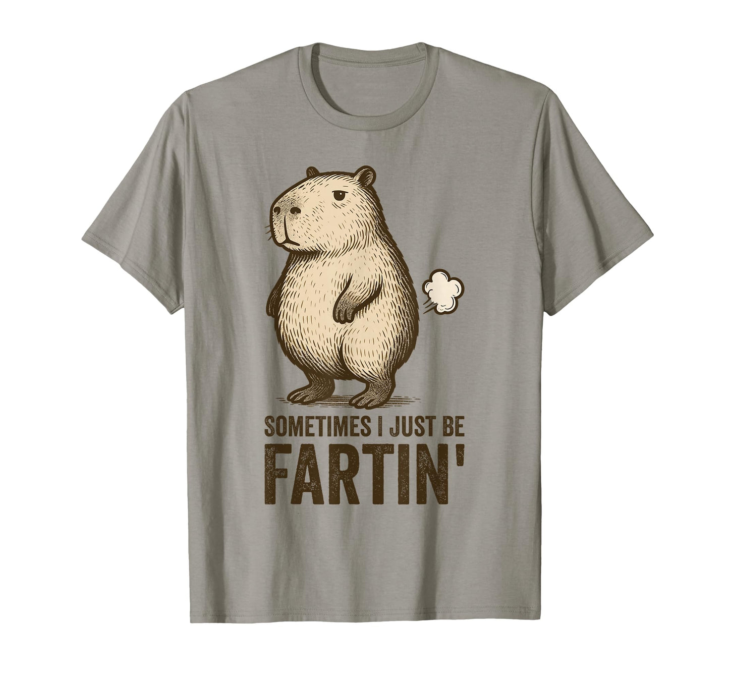 Sometimes I Just Be Farting Funny Fart T-Shirt
