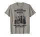 Iwishabish Woods National Forest Land of Audacity Mens Women T-Shirt