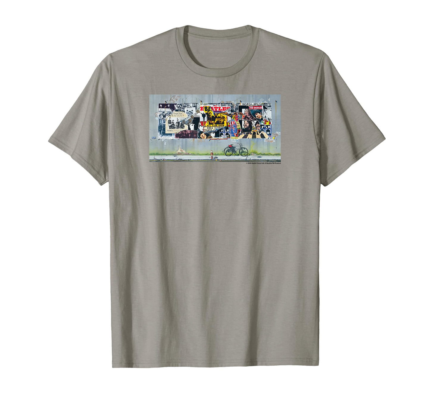 The Beatles - Anthology T-Shirt