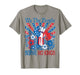 We The People Serve No Kings Stars Stripes America Patriotic T-Shirt