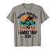 Costa Retro Rica Family Trip Matching Vacation Squad 2026 T-Shirt