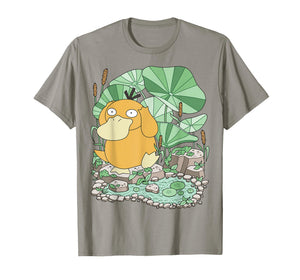 Pokémon - Psyduck Pond T-Shirt