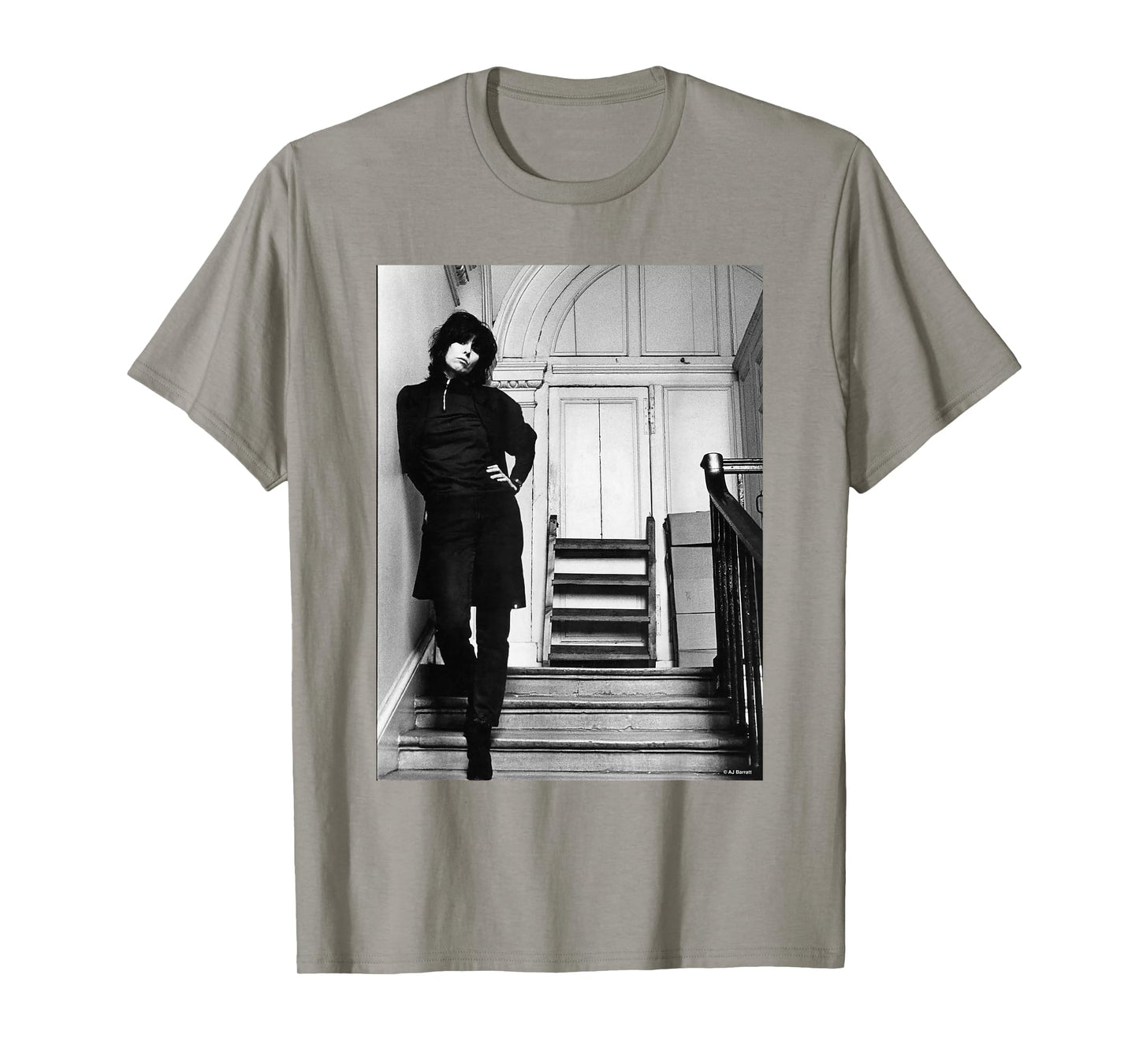 Chrissie Hynde of The Pretenders Photo By AJ Barratt T-Shirt