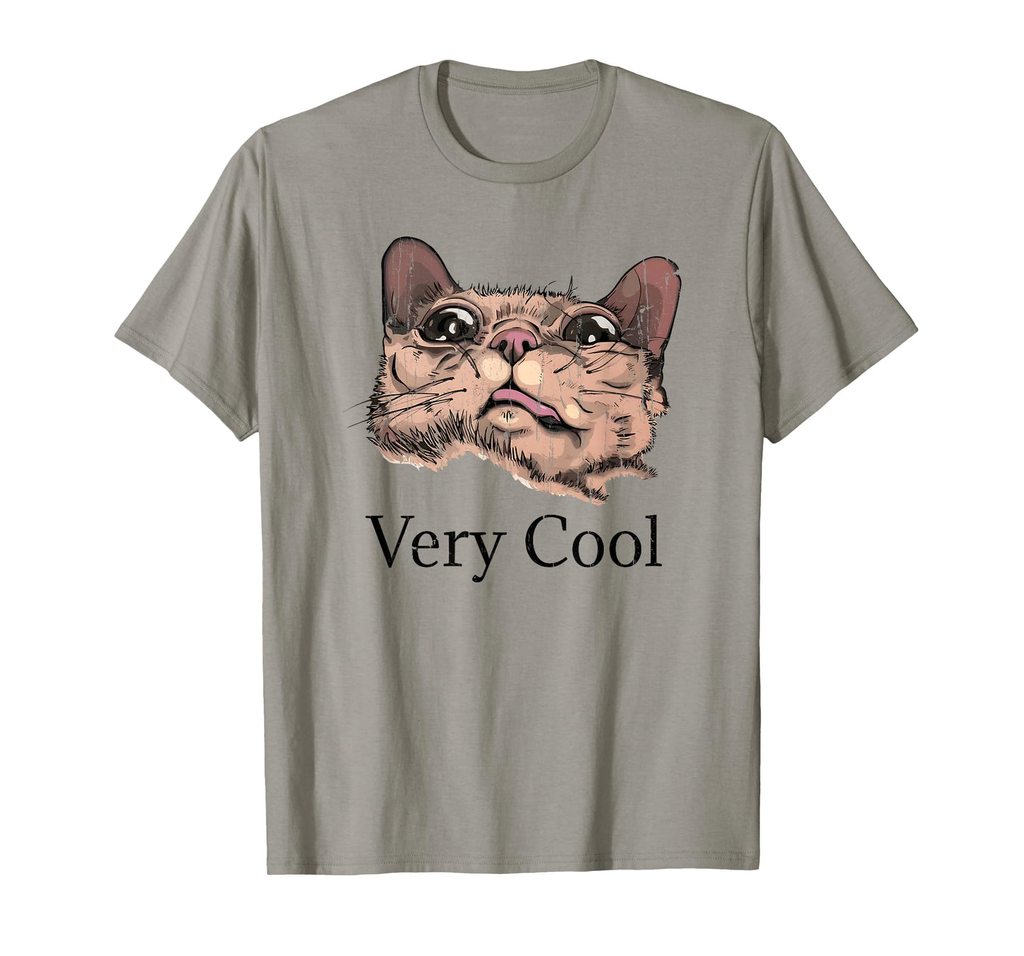 Gumbus Very Cool, Meme Cat T-Shirt